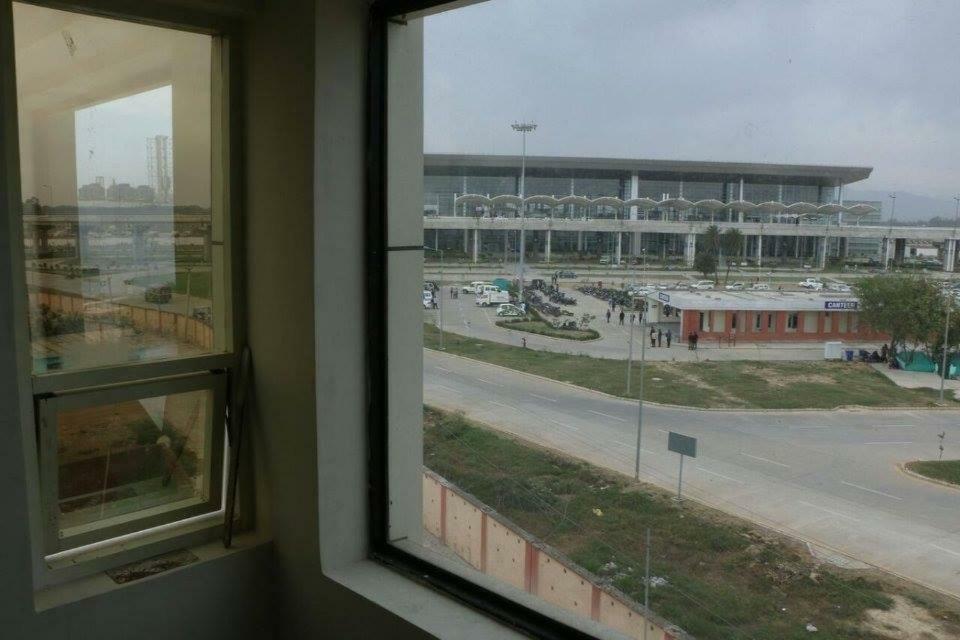 Hotel Eurasia Zirakpur Esterno foto
